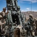 1st Battalion, 10th Marine Regiment, Marines fire M777 Howitzer in support of MDMX