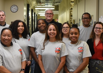 9 Millionth DNA Reference Card Processed