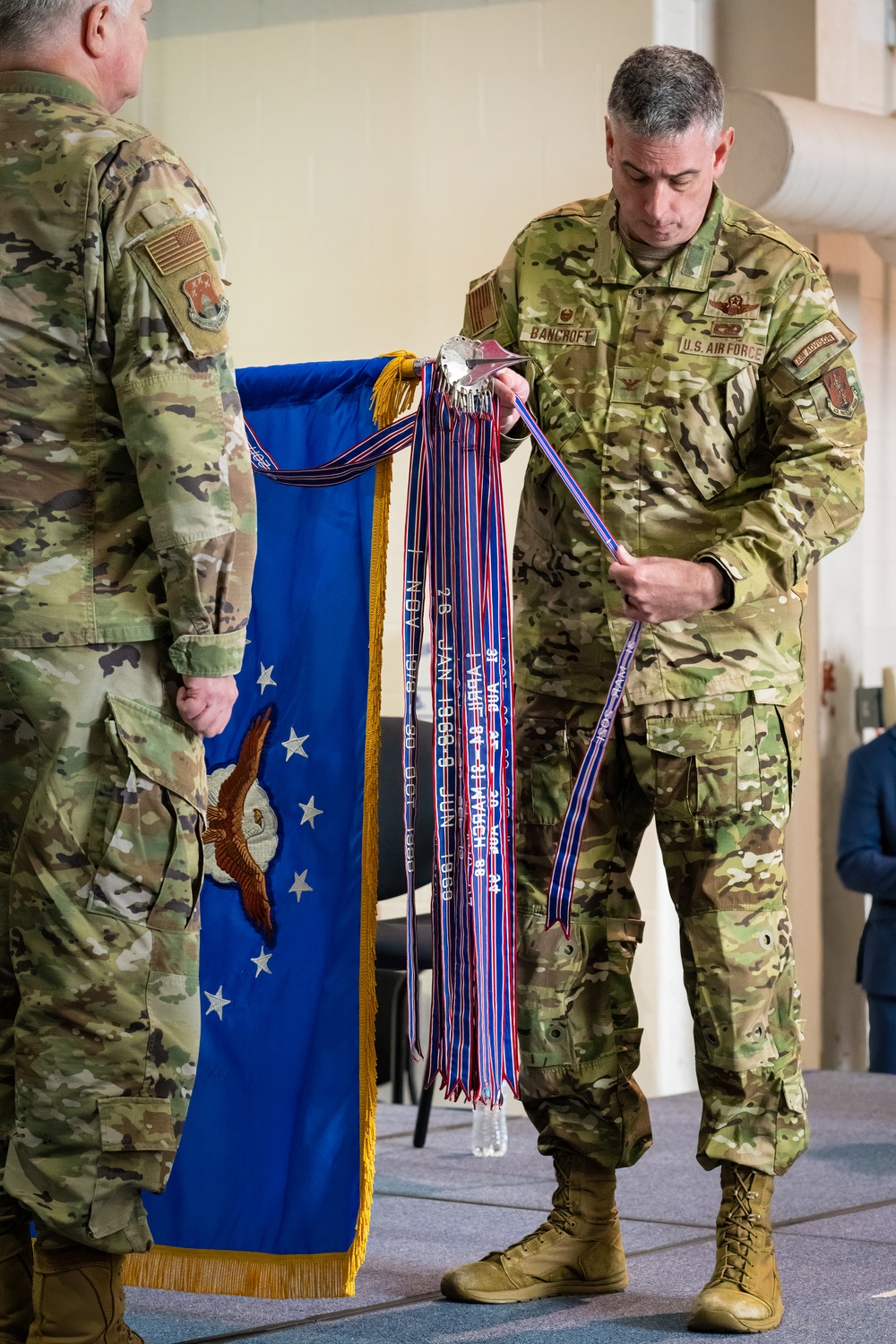 123rd Airlift Wing earns 20th AFOUA