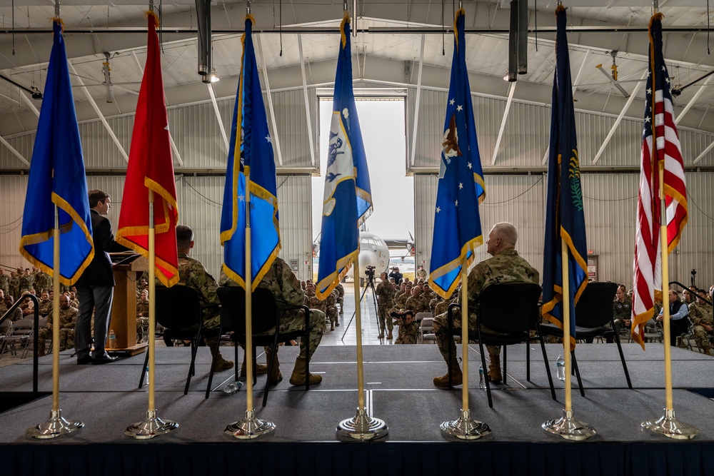 123rd Airlift Wing earns 20th AFOUA