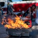 Fire Prevention Week Ends in Sparks
