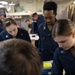 USS BATAAN BLOOD BANK ACTIVATION TRAINING