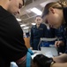 USS BATAAN BLOOD BANK ACTIVATION TRAINING