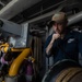 USS Bataan Fuel Replenishment