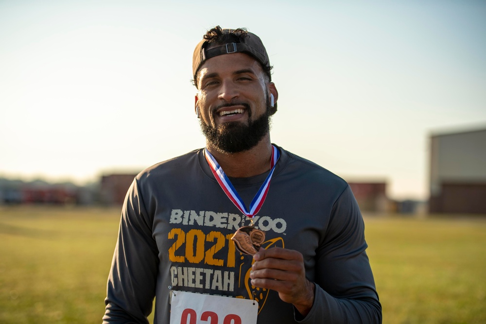 110th Wing hosts 2023 Inaugural Patriot Run