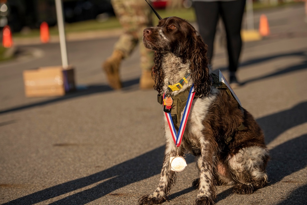 110th Wing hosts 2023 Inaugural Patriot Run