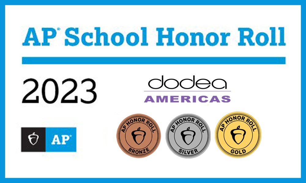 7 of 7 DoDEA Americas High Schools Earned Places on College Board’s AP School Honor Roll