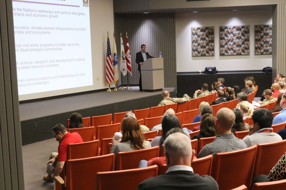 ASA visits Tulsa District USACE in conjunction with Regional Governance Week