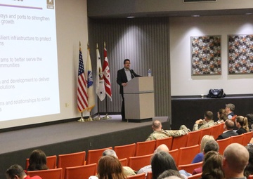 ASA visits Tulsa District USACE in conjunction with Regional Governance Week
