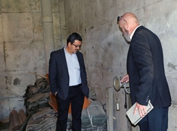 ASA visits Tulsa District USACE in conjunction with Regional Governance Week