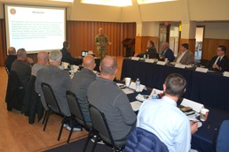 Fort Indiantown Gap hosts local government officials
