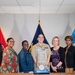 Medical Forces Atlantic staff presented Department of Defense Financial Management Award