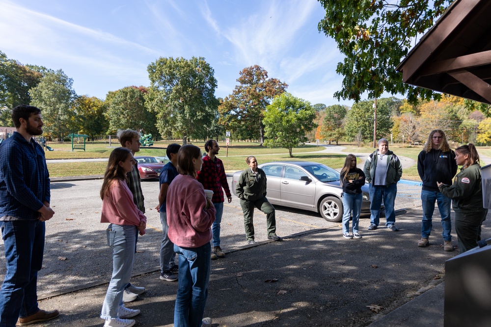 From the Classroom to Conemaugh: A Hands-On Journey in Dam Engineering