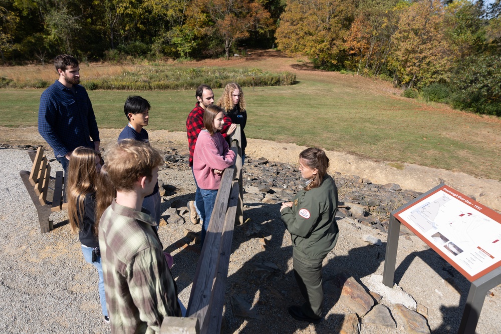 From the Classroom to Conemaugh: A Hands-On Journey in Dam Engineering