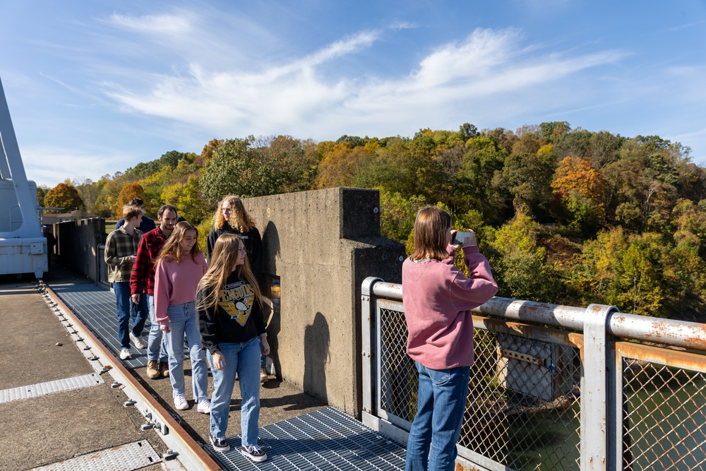 From the Classroom to Conemaugh: A Hands-On Journey in Dam Engineering