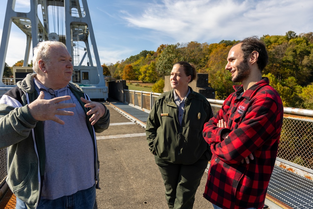 From the Classroom to Conemaugh: A Hands-On Journey in Dam Engineering