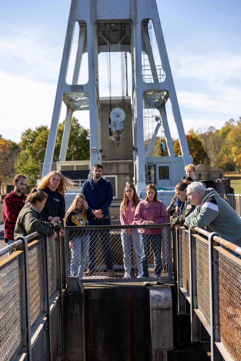 From the Classroom to Conemaugh: A Hands-On Journey in Dam Engineering