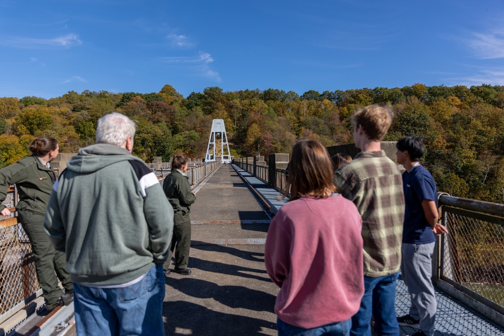 From the Classroom to Conemaugh: A Hands-On Journey in Dam Engineering