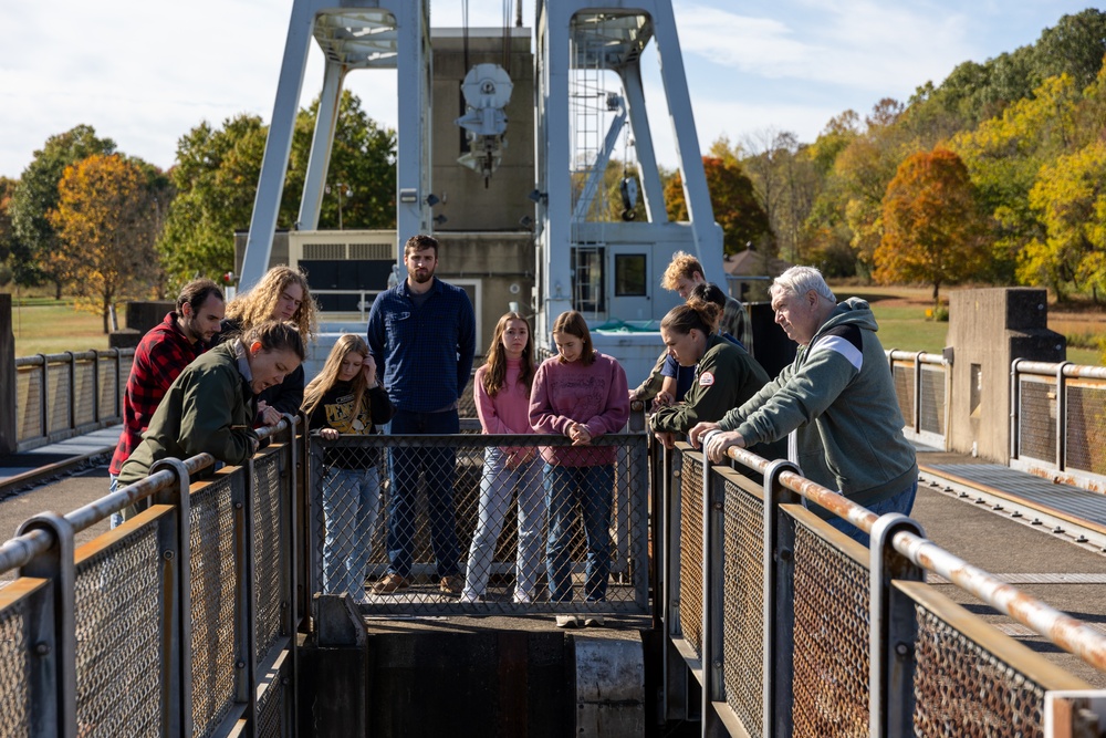 From the Classroom to Conemaugh: A Hands-On Journey in Dam Engineering