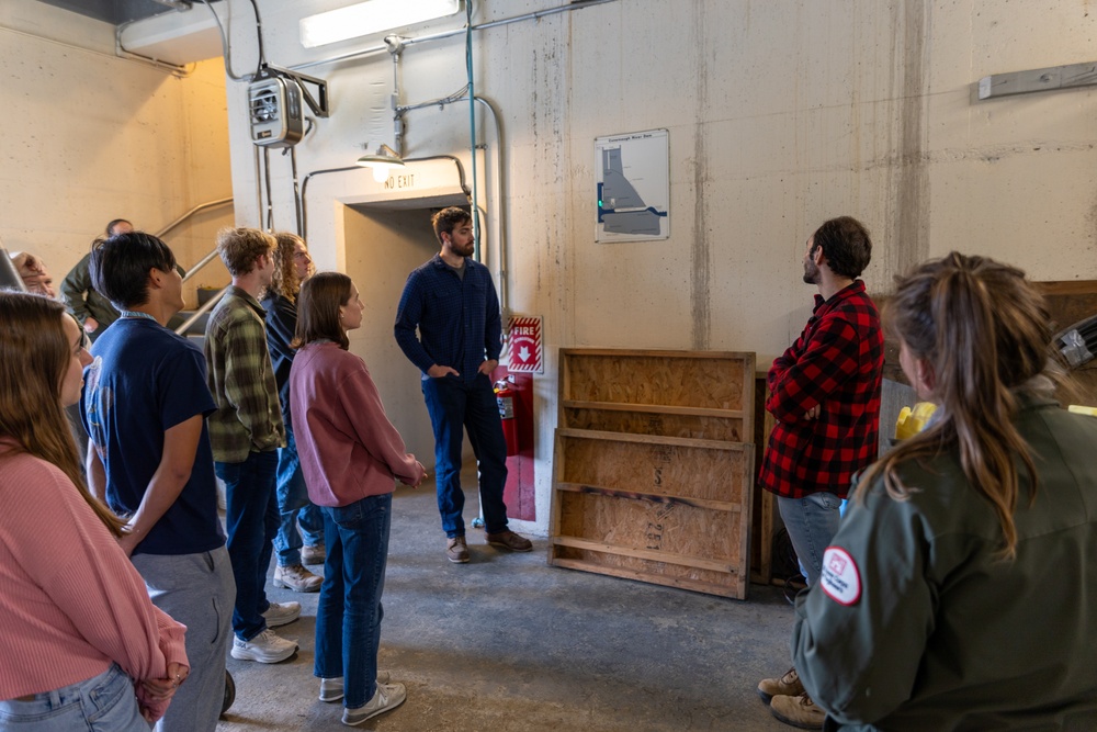 From the Classroom to Conemaugh: A Hands-On Journey in Dam Engineering