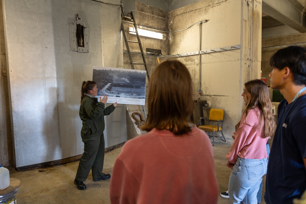 From the Classroom to Conemaugh: A Hands-On Journey in Dam Engineering