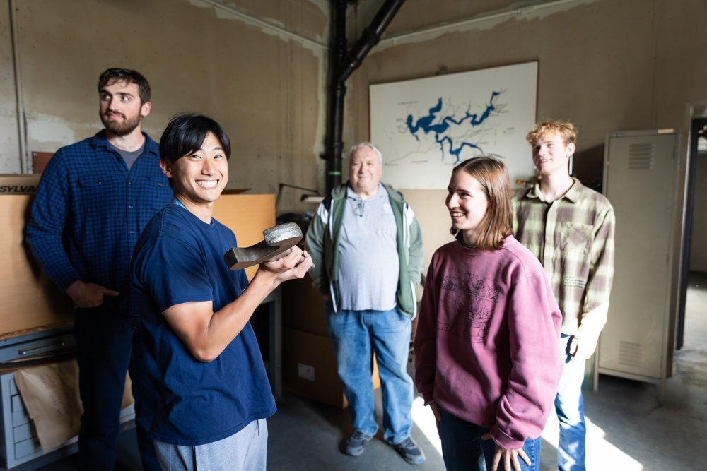 From the Classroom to Conemaugh: A Hands-On Journey in Dam Engineering