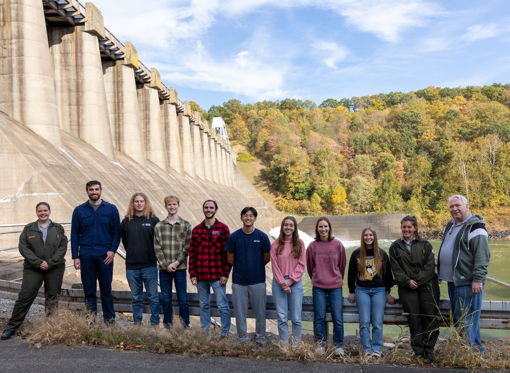 From the Classroom to Conemaugh: A Hands-On Journey in Dam Engineering