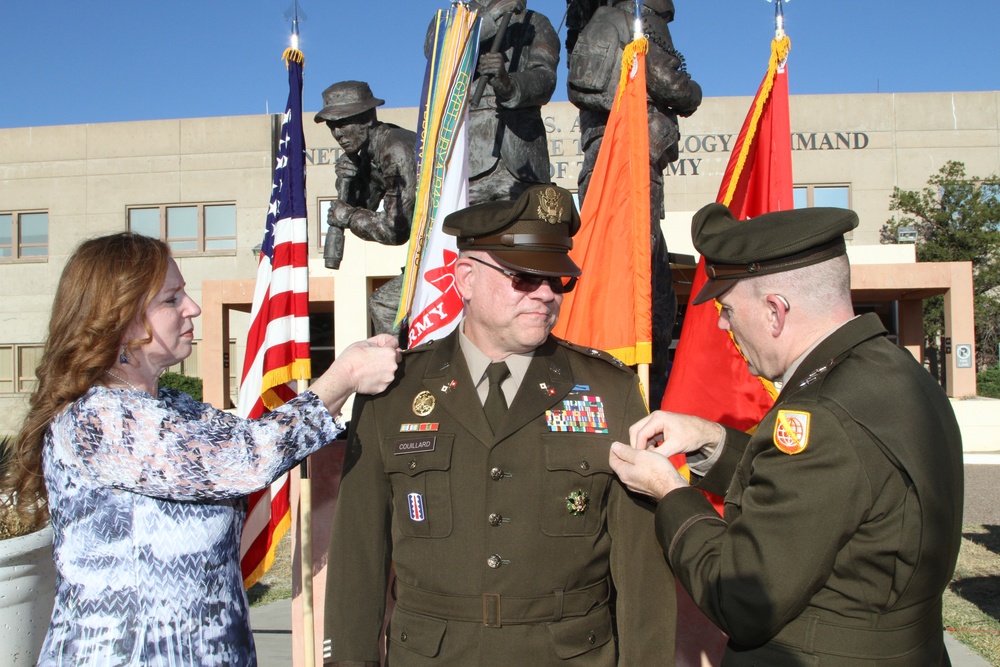 Army National Guard, NETCOM leader reaches career milestone