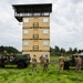 142nd CES Airmen conduct Covoy Ops Training
