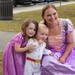 Exceptional Family Member Program Throws a Trunk-or-Treat For Soldiers Family Members on Fort Stewart
