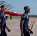 Thunderbirds perform in Houston