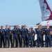 Thunderbirds perform in Houston