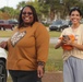 Exceptional Family Member Program Throws a Trunk-or-Treat For Soldiers Family Members on Fort Stewart