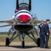 Thunderbirds perform in Houston