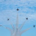 Thunderbirds perform in Houston