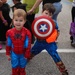 Exceptional Family Member Program Throws a Trunk-or-Treat For Soldiers Family Members on Fort Stewart