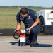 Thunderbirds perform in Houston