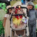 Exceptional Family Member Program Throws a Trunk-or-Treat For Soldiers Family Members on Fort Stewart