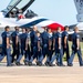 Thunderbirds perform in Houston