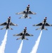 Thunderbirds perform in Houston