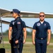 Thunderbirds perform in Houston