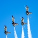 Thunderbirds perform in Houston