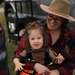 Exceptional Family Member Program Throws a Trunk-or-Treat For Soldiers Family Members on Fort Stewart