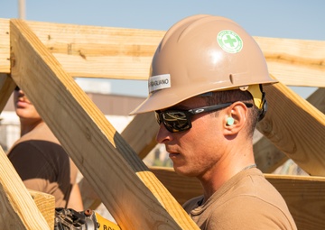 NMCB 11 Roof Tech Trainer