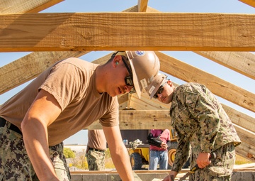 NMCB 11 Roof Tech Trainer