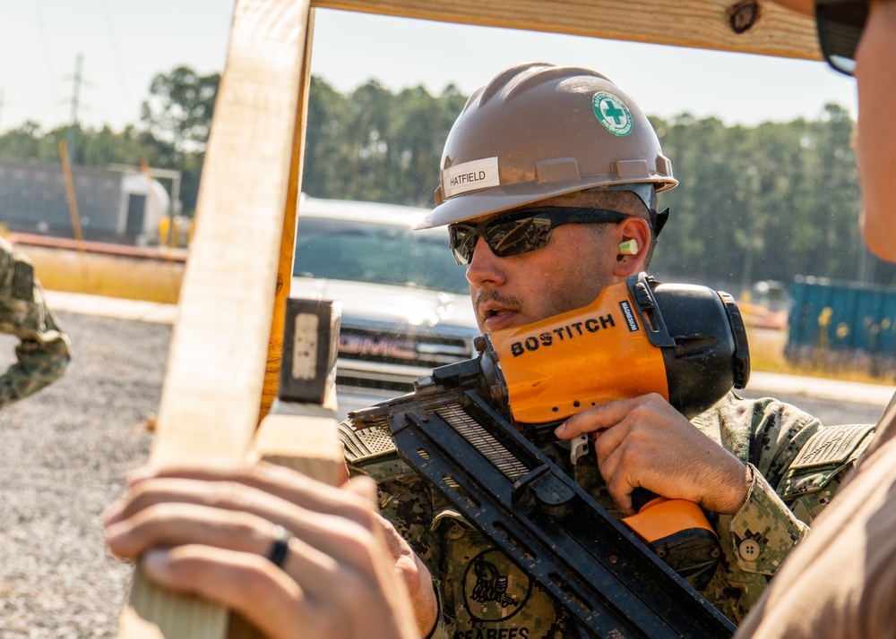 NMCB 11 Roof Tech Trainer