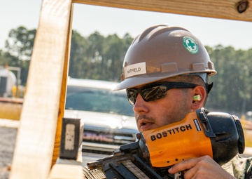 NMCB 11 Roof Tech Trainer