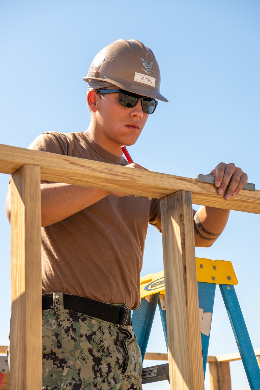 NMCB 11 Roof Tech Trainer