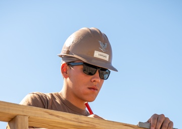 NMCB 11 Roof Tech Trainer