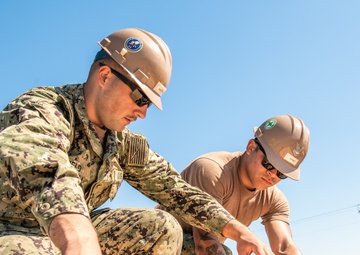 NMCB 11 Roof Tech Trainer